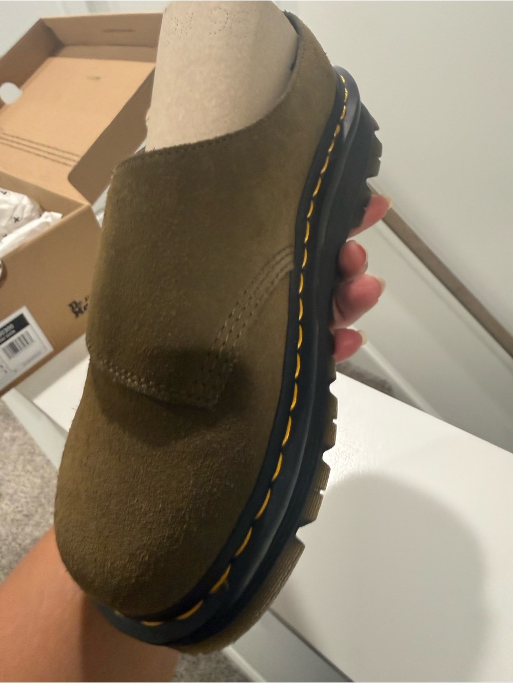Dr. Martens Zebzag Anywhere EUC - Picture 5 of 10